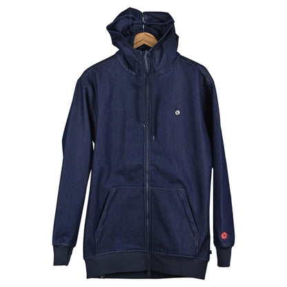 Tech Zip Men's Hoodie_Standard