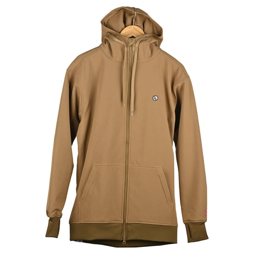 Tech Zip Men's Hoodie_Standard