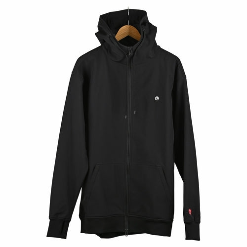Tech Zip Men's Hoodie_Standard