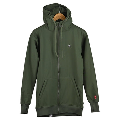 Tech Zip Men's Hoodie_Standard
