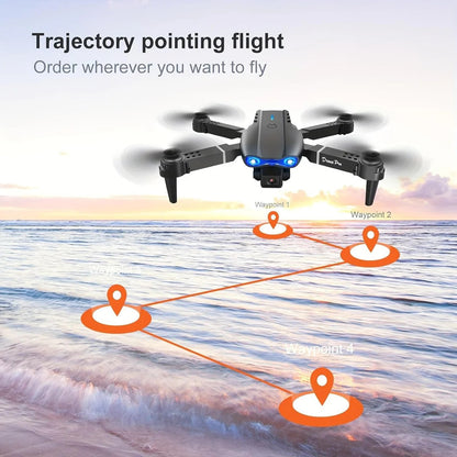 DUAL CAMERA DRONE