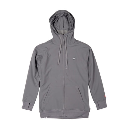Tech Zip Men's Hoodie_Standard